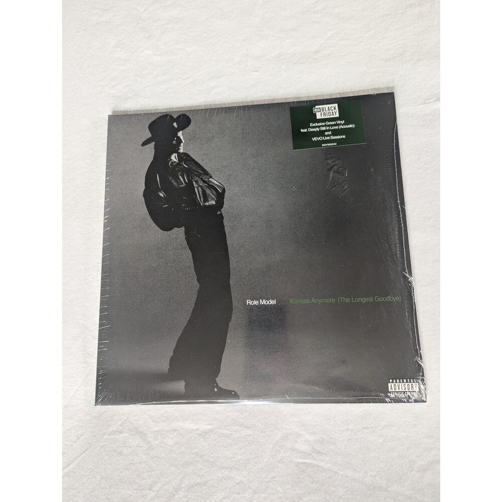 ROLE MODEL Kansas Anymore The Longest Goodbye Vinyl RSD 2025 Limited To 3000